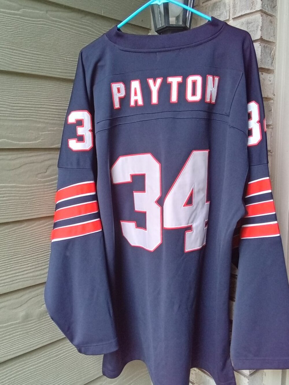 The Walter Payton Chicago Bears Mitchell & Ness Authentic 1985 Throwback Jersey